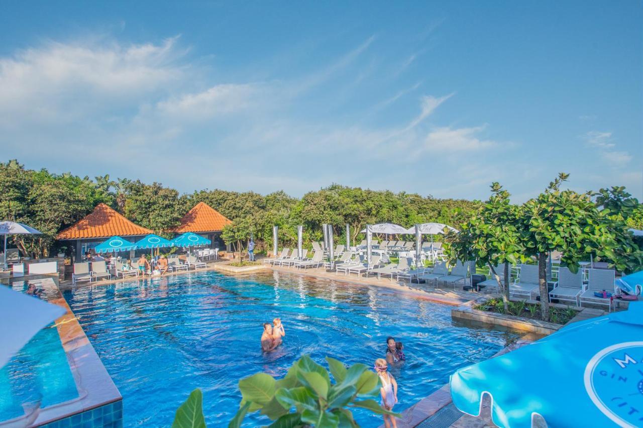 מלון בליטו The Capital Zimbali מראה חיצוני תמונה Vinpearl Hotel Nha Trang