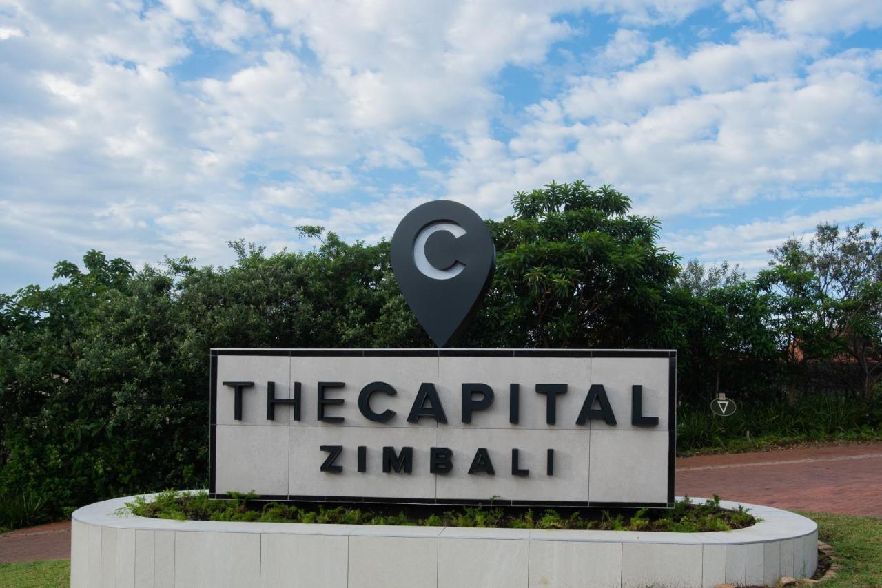 מלון בליטו The Capital Zimbali מראה חיצוני תמונה The Capital Zimbali