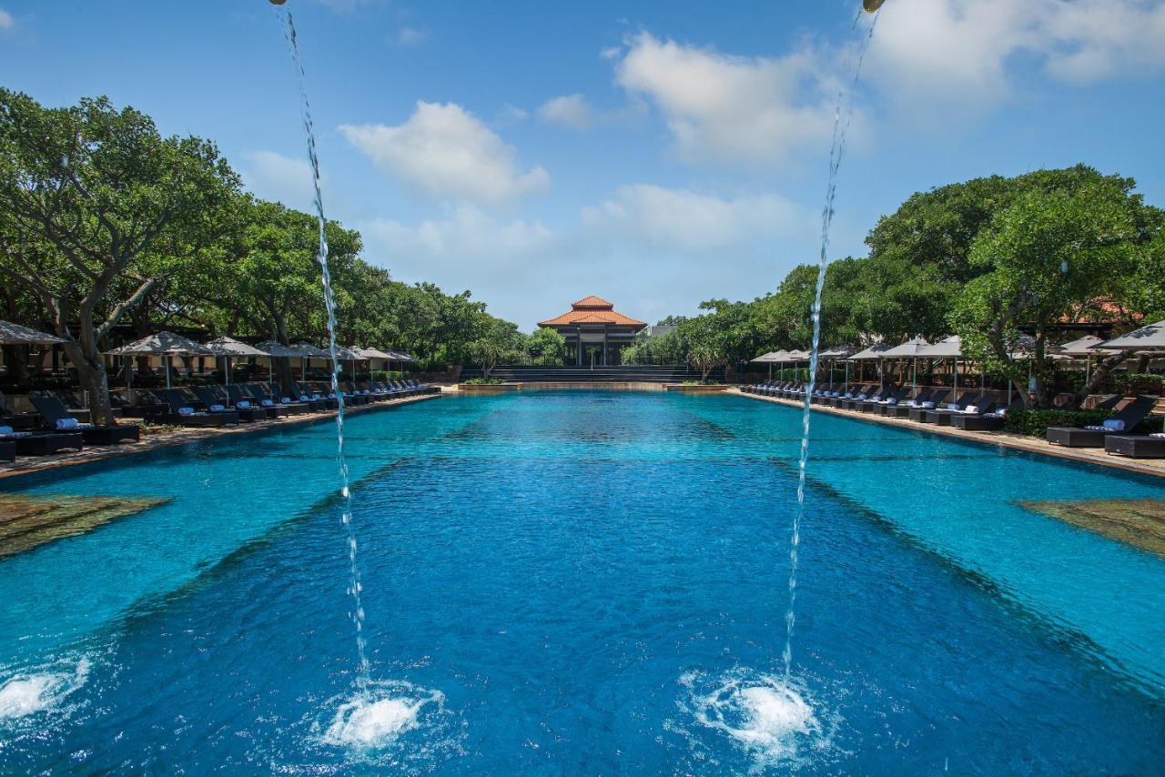 מלון בליטו The Capital Zimbali מראה חיצוני תמונה The pool at the Taj Bengal