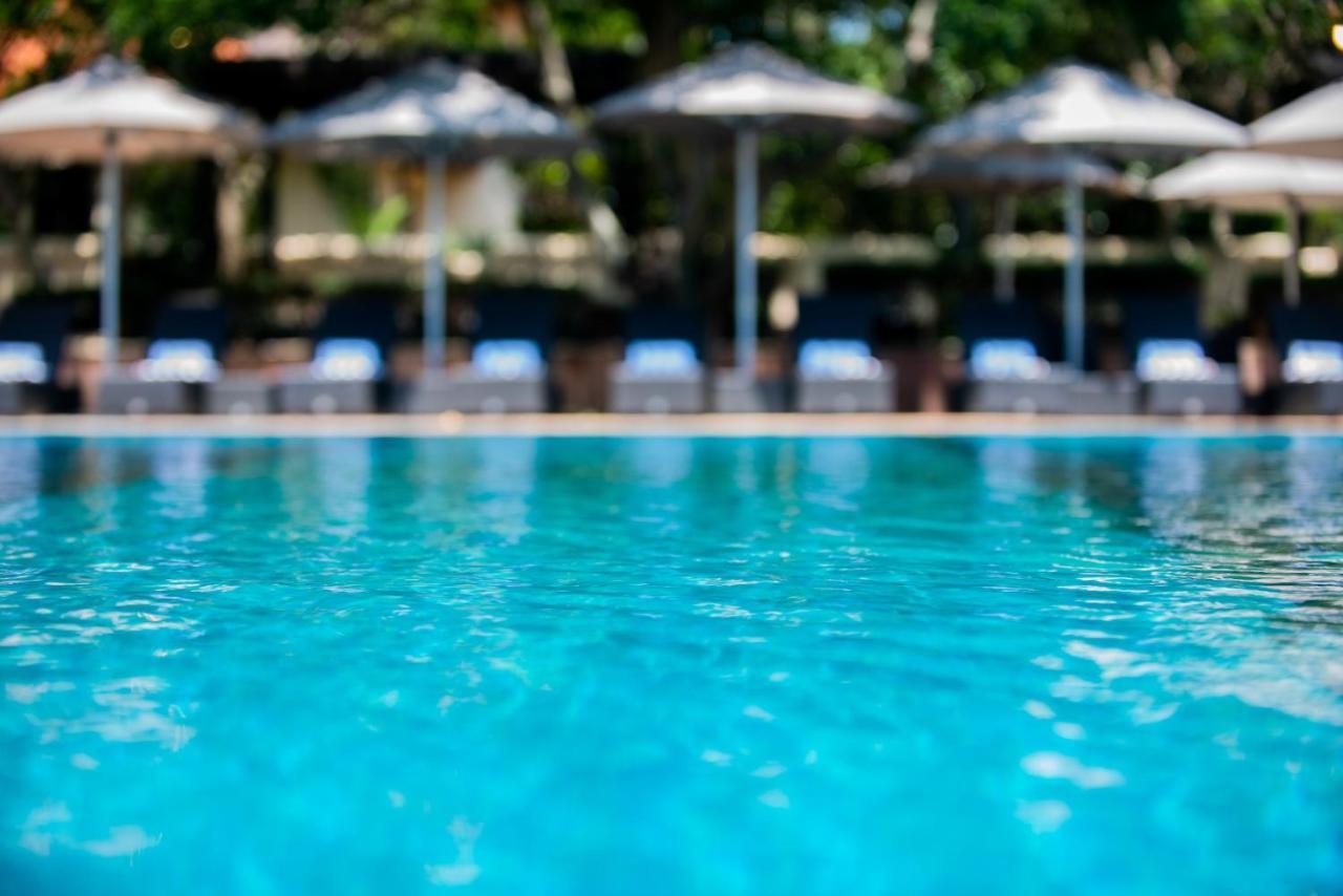 מלון בליטו The Capital Zimbali מראה חיצוני תמונה The pool at the hotel