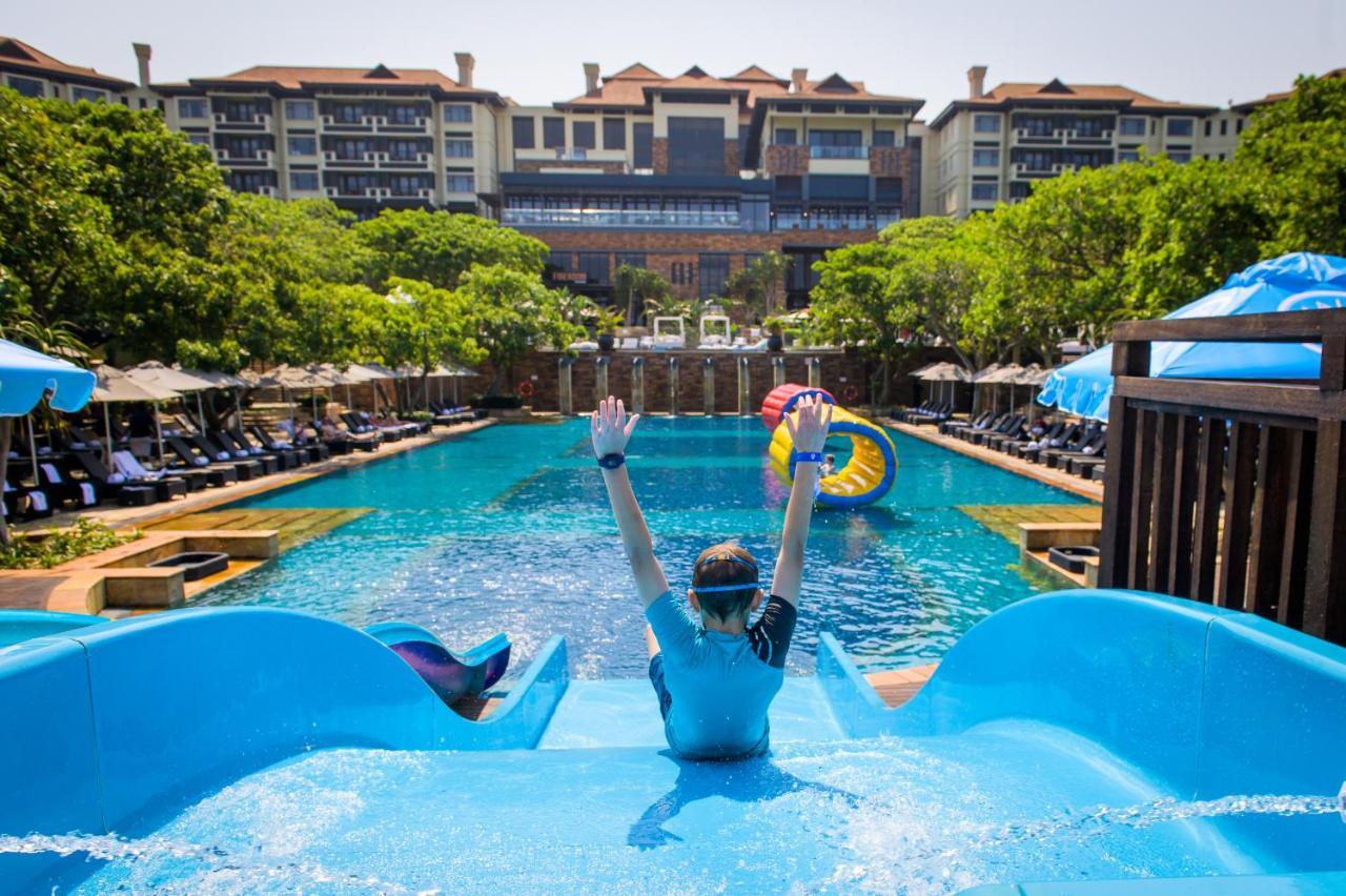 מלון בליטו The Capital Zimbali מראה חיצוני תמונה Water Park