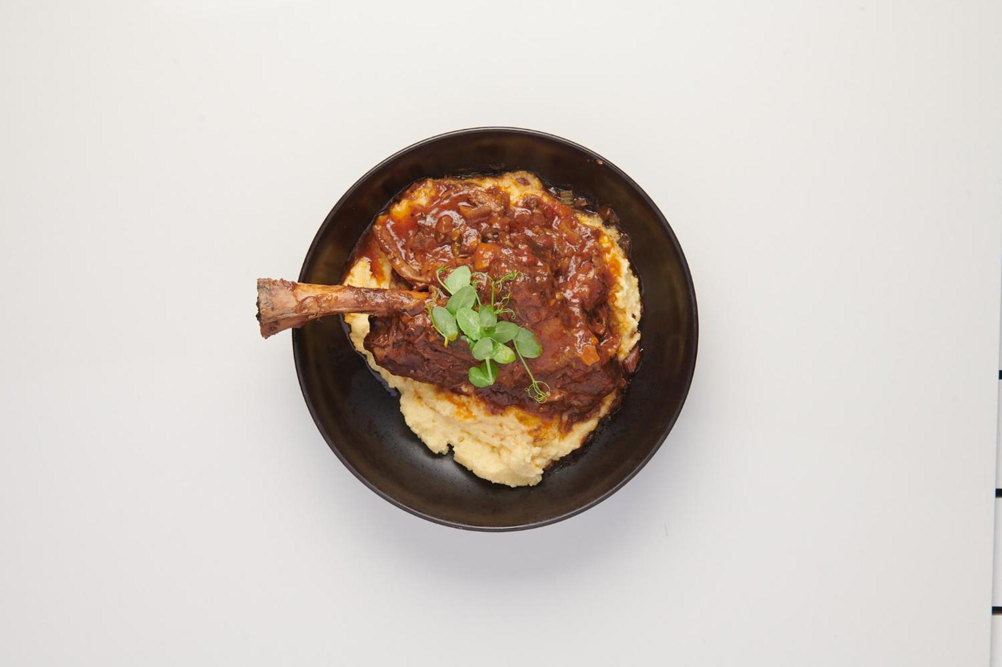מלון בליטו The Capital Zimbali מראה חיצוני תמונה A plate of braised duck with mashed potatoes