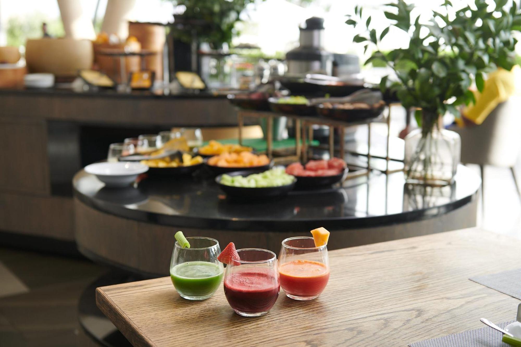 מלון בליטו The Capital Zimbali מראה חיצוני תמונה Juice bar