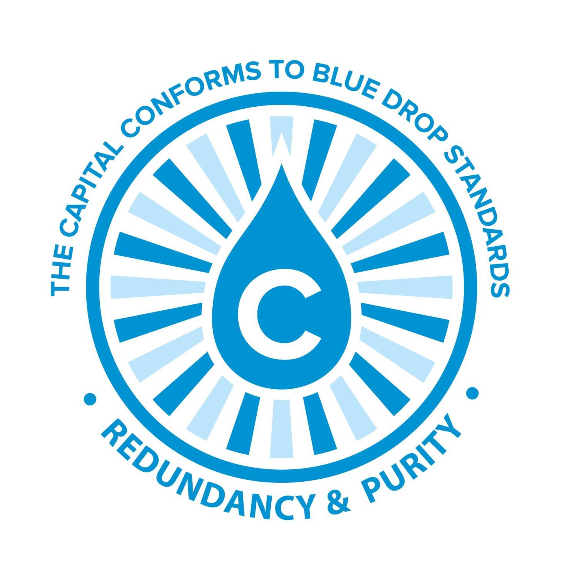 מלון בליטו The Capital Zimbali מראה חיצוני תמונה Blue Drop Standard logo
